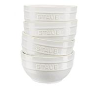 ST m cuencos I-WH set 4p c 14 cm