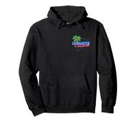St Maarten Tortuga Marina Holandesa de Las Indias Occidentales San Martín 80 Sudadera con Capucha