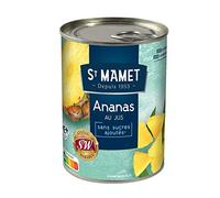 ST MAMET - Lote de 2 trozos de piña (570 g)