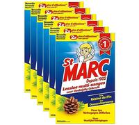 St Marc Detergente multiusos con resina de pino, 6 paquetes de 1,4 kg