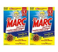 St Marc - Detergente multiusos de resina de pino (paquete de 1,4 kg)