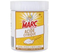 St Marc - Limpador multiusos de ácido cítrico 100% de origem natural, 500 g, 1 unidad
