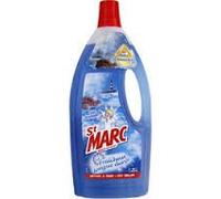 St. Marc - Limpiador aroma Costa Bretona - 1,25 l - Lote de 3