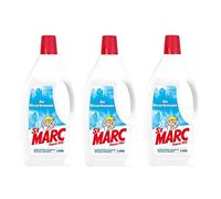 ST.Marc - Limpiador multiusos AU bicarbonato - 1,25 l - - Juego de 3