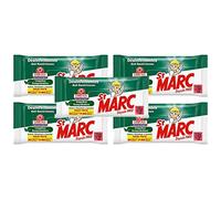 ST MARC Lote de 5 toallitas biodegradables, limpiadoras y desinfectantes, fresadoras, Alpine x80