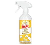 St Marc 2 pistolas de ácido cítrico listas para usar, 500 ml