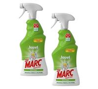 St Marc - Juego de 3 pistolas de spray limpiador multiusos con lejía, 750 ml