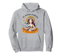 St Maria Goretti Lily Santos Católicos para Niños Niñas Sudadera con Capucha