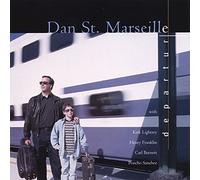 St Marseille, Dan - Departure