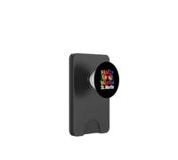 St Martin Vacaciones Familiares Isla Tropical Playa Atardecer PopSockets PopWallet para MagSafe