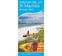 St Martin's (Scilly Pocket Map No.5)