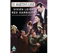 St Martin's Lane [1937] [DVD] [Reino Unido]