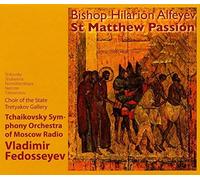 St Matthew Passion