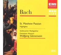 St. Matthew's Passion