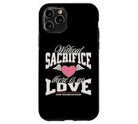 St. Maximilian-Kolbe- Citas Inspiradoras sobre el Amor Carcasa para iPhone 11 Pro
