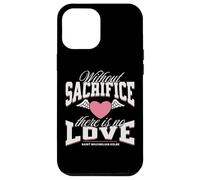 St. Maximilian-Kolbe- Citas Inspiradoras sobre el Amor Carcasa para iPhone 12 Pro MAX