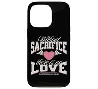 St. Maximilian-Kolbe- Citas Inspiradoras sobre el Amor Carcasa para iPhone 13 Pro