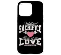St. Maximilian-Kolbe- Citas Inspiradoras sobre el Amor Carcasa para iPhone 15 Pro MAX