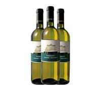 St. Michael-Eppan Chardonnay Alto Adige 75 cl Vino blanco (Caja de 3 Botellas de 75 cl)