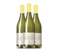 St. Michael-Eppan Fallwind Chardonnay Trentino 75 cl Vino blanco (Caja de 3 Botellas de 75 cl)