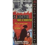 St. Michael Had a Rooster [USA] [VHS]
