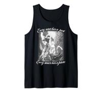 St. Michael T-Shirt | Catholic Christian Pastor Archangels Camiseta sin Mangas