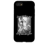 St. Michael T-Shirt | Catholic Christian Pastor Archangels Carcasa para iPhone SE (2020) / 7/8