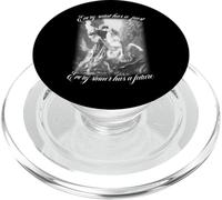 St. Michael T-Shirt | Catholic Christian Pastor Archangels PopSockets PopGrip para MagSafe