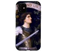 St. Michael The Archangel Defend Us In Battle Catholic Carcasa para iPhone 11