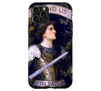 St. Michael The Archangel Defend Us In Battle Catholic Carcasa para iPhone 11 Pro
