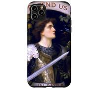 St. Michael The Archangel Defend Us In Battle Catholic Carcasa para iPhone 11 Pro MAX