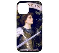 St. Michael The Archangel Defend Us In Battle Catholic Carcasa para iPhone 12/12 Pro