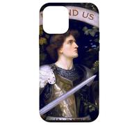 St. Michael The Archangel Defend Us In Battle Catholic Carcasa para iPhone 12 Mini