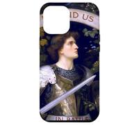 St. Michael The Archangel Defend Us In Battle Catholic Carcasa para iPhone 12 Pro MAX