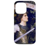 St. Michael The Archangel Defend Us In Battle Catholic Carcasa para iPhone 13 Pro