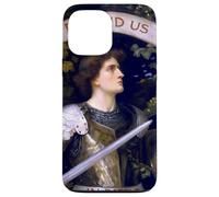 St. Michael The Archangel Defend Us In Battle Catholic Carcasa para iPhone 13 Pro MAX