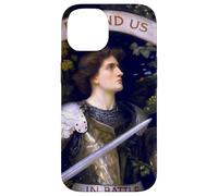 St. Michael The Archangel Defend Us In Battle Catholic Carcasa para iPhone 14