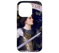 St. Michael The Archangel Defend Us In Battle Catholic Carcasa para iPhone 14 Pro