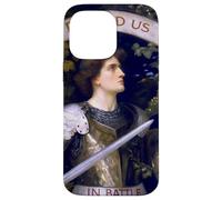 St. Michael The Archangel Defend Us In Battle Catholic Carcasa para iPhone 14 Pro MAX