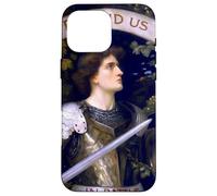 St. Michael The Archangel Defend Us In Battle Catholic Carcasa para iPhone 16 Pro MAX