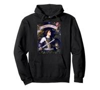 St. Michael The Archangel Defend Us In Battle Catholic Sudadera con Capucha