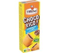 ST MICHEL - Chocolate con leche Chocorico - 12 paquetes de 225 g