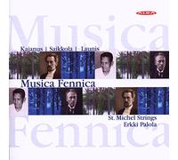 St.Michel Strings - Musica Fennica