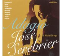 St. Michel Strings St. Michel Strings: Adagio (CD) Album (Importación USA)