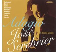 St. Michel Strings St. Michel Strings: Adagio (CD) Album (Importación USA)