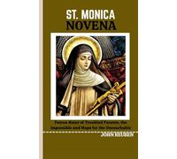 St. Monica Novena