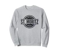 St. Moritz Suiza - Saint Moritz Oficial Suiza Sudadera