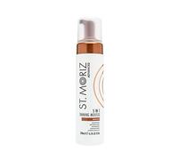 St Moriz 104.INT Autobronceador Corporal (Piel Normal) - 200 ml, Blanco/ Marrón