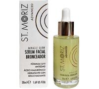 St. Moriz Advanced Miracle Glow Face Tan Serum 30ml