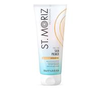 St. Moriz Advanced Pro Formula, Primer exfoliante de la piel, 200 ml | Primer exfoliante de piel prebronceado que ayuda a preparar y suavizar la piel para el bronceado